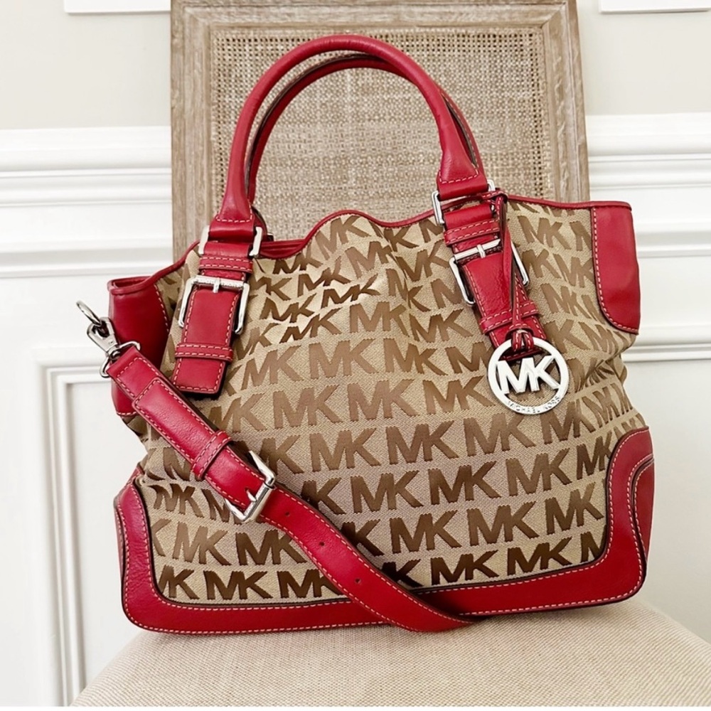 Michael Kors Brookville Tote - Picture 13 of 13